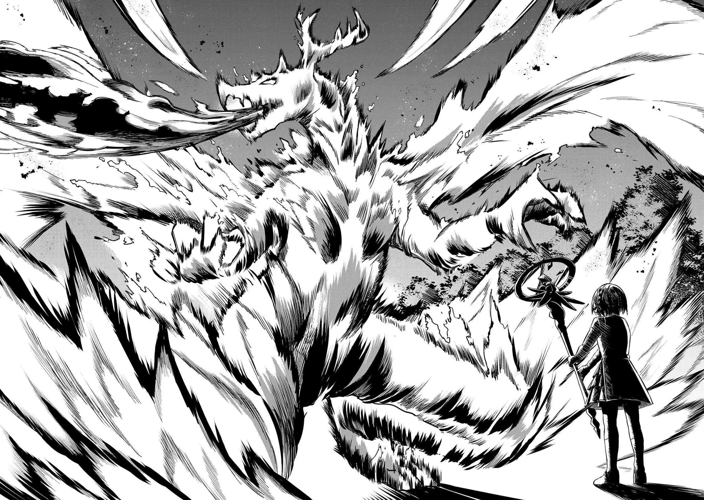I Became the World's Strongest Witch: I Will Live Freely in a World Where Only I can Access the "Guide Site" - Chapter 1 - Page 54
