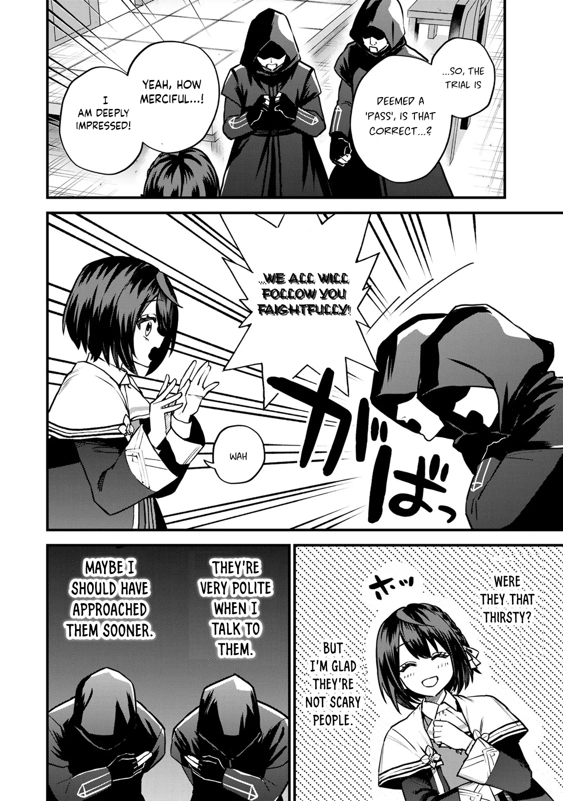 I Became the World's Strongest Witch: I Will Live Freely in a World Where Only I can Access the "Guide Site" - Chapter 14 - Page 19