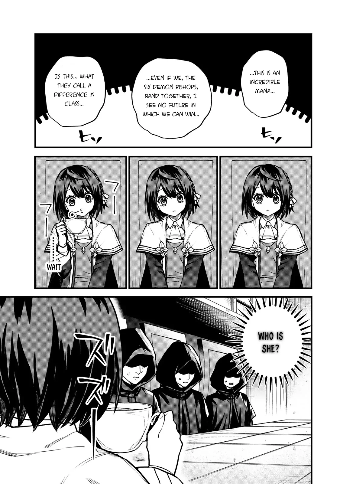 I Became the World's Strongest Witch: I Will Live Freely in a World Where Only I can Access the "Guide Site" - Chapter 14 - Page 10