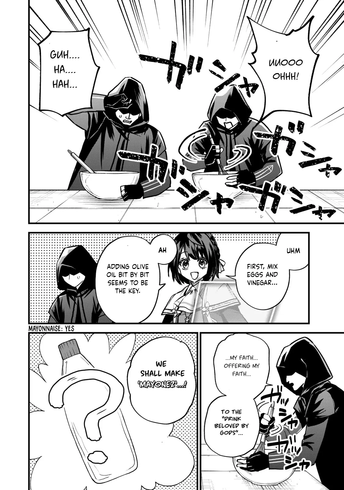 I Became the World's Strongest Witch: I Will Live Freely in a World Where Only I can Access the "Guide Site" - Chapter 14 - Page 21