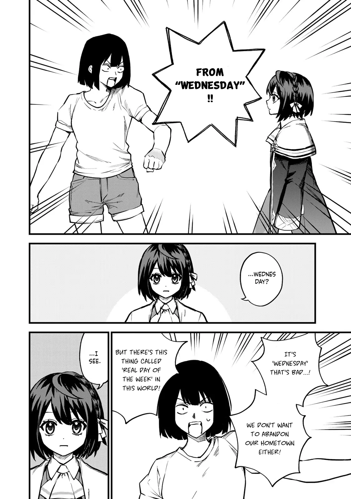 I Became the World's Strongest Witch: I Will Live Freely in a World Where Only I can Access the "Guide Site" - Chapter 15 - Page 27