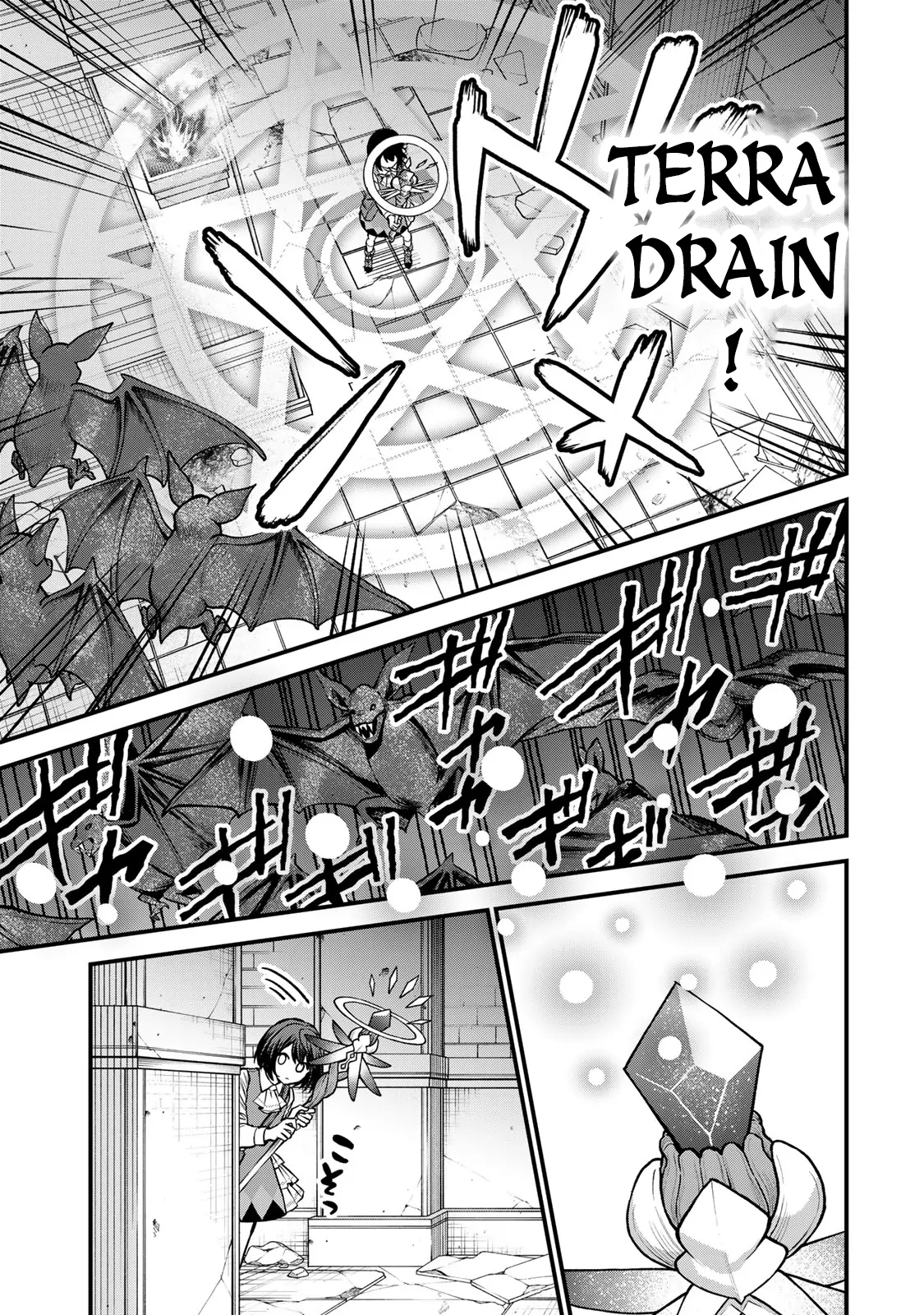 I Became the World's Strongest Witch: I Will Live Freely in a World Where Only I can Access the "Guide Site" - Chapter 6 - Page 10