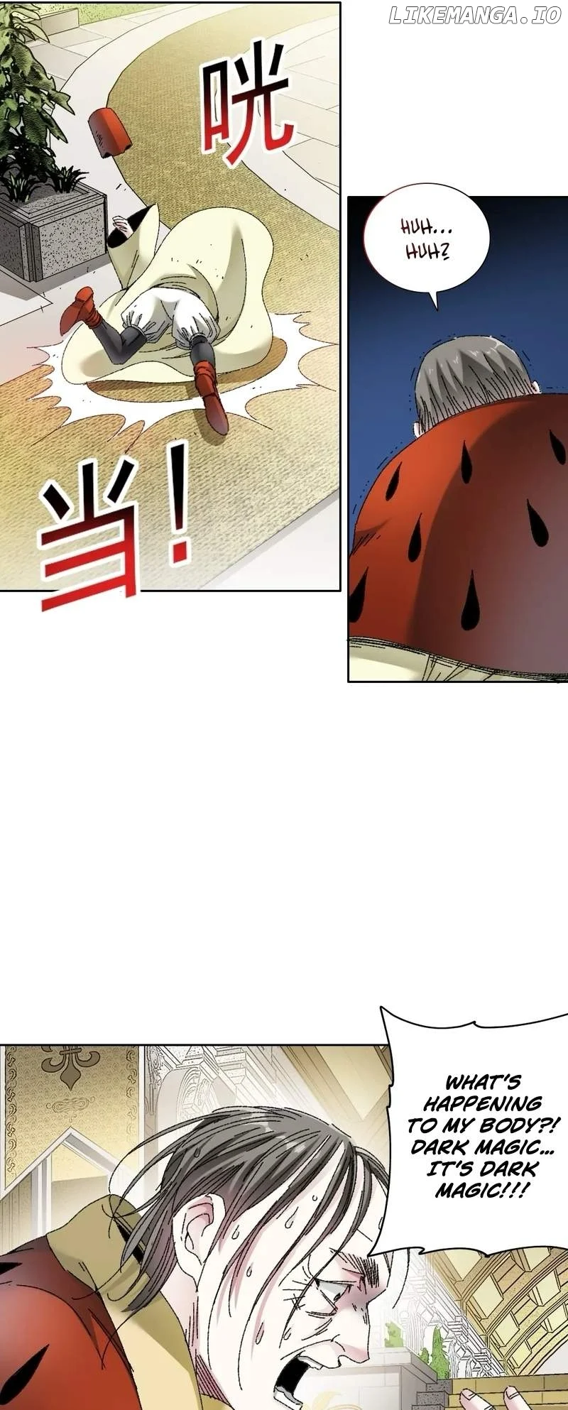 I Built a Lifespan Club - Chapter 288 - Page 6