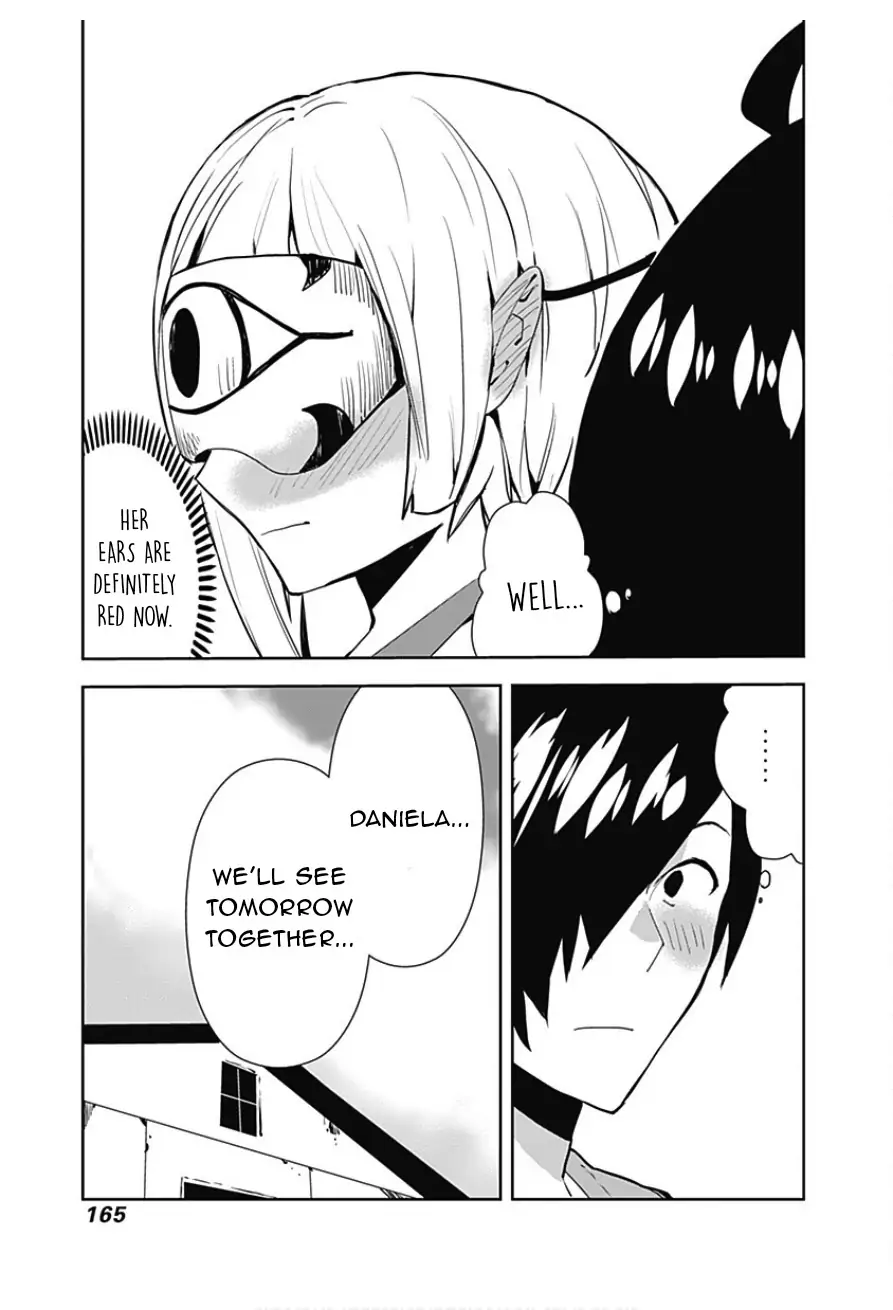 I Came to Another World as a Jack of All Trades and a Master of None to Journey While Relying on Quickness - Chapter 30 - Page 17