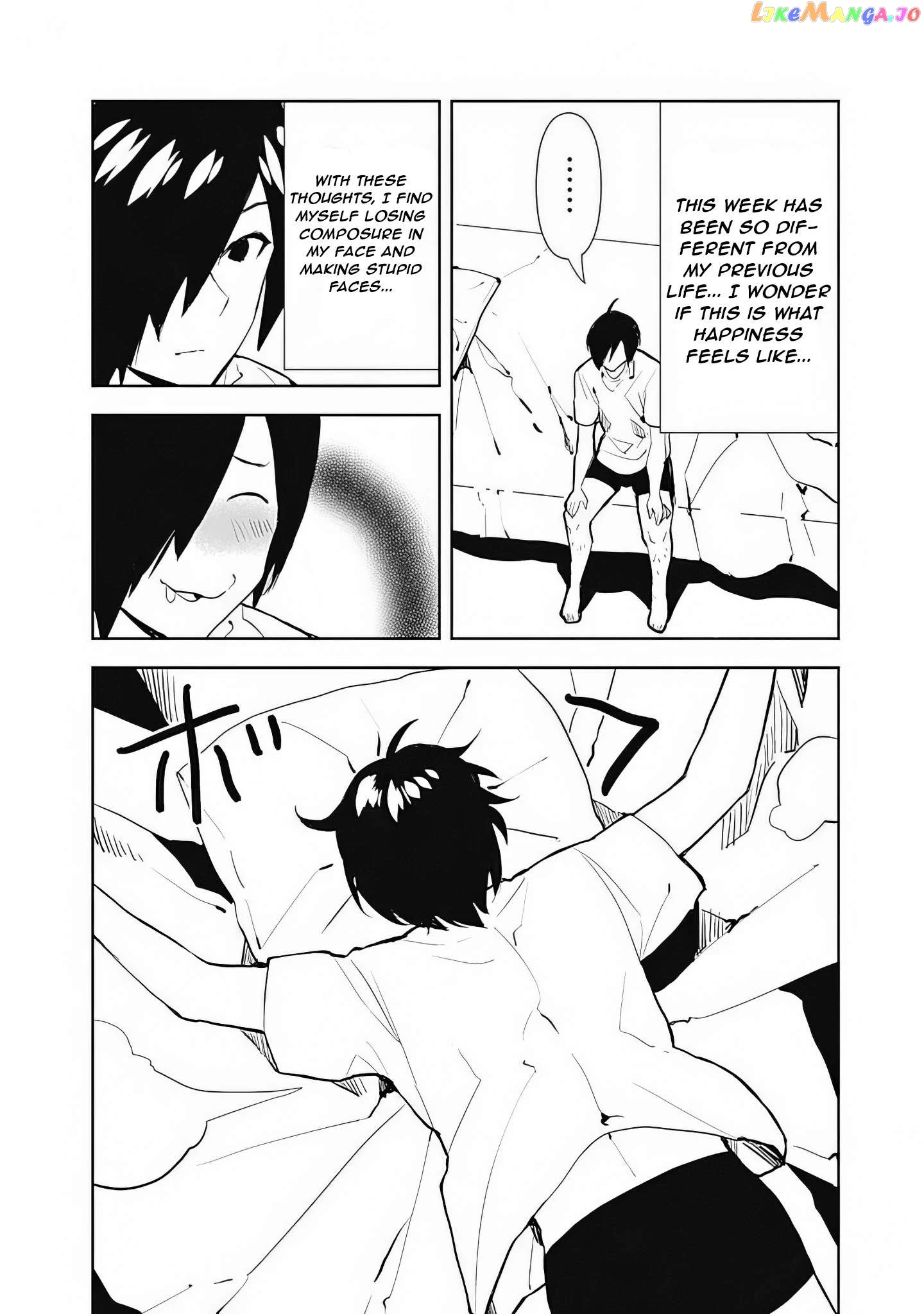 I Came to Another World as a Jack of All Trades and a Master of None to Journey While Relying on Quickness - Chapter 34 - Page 10