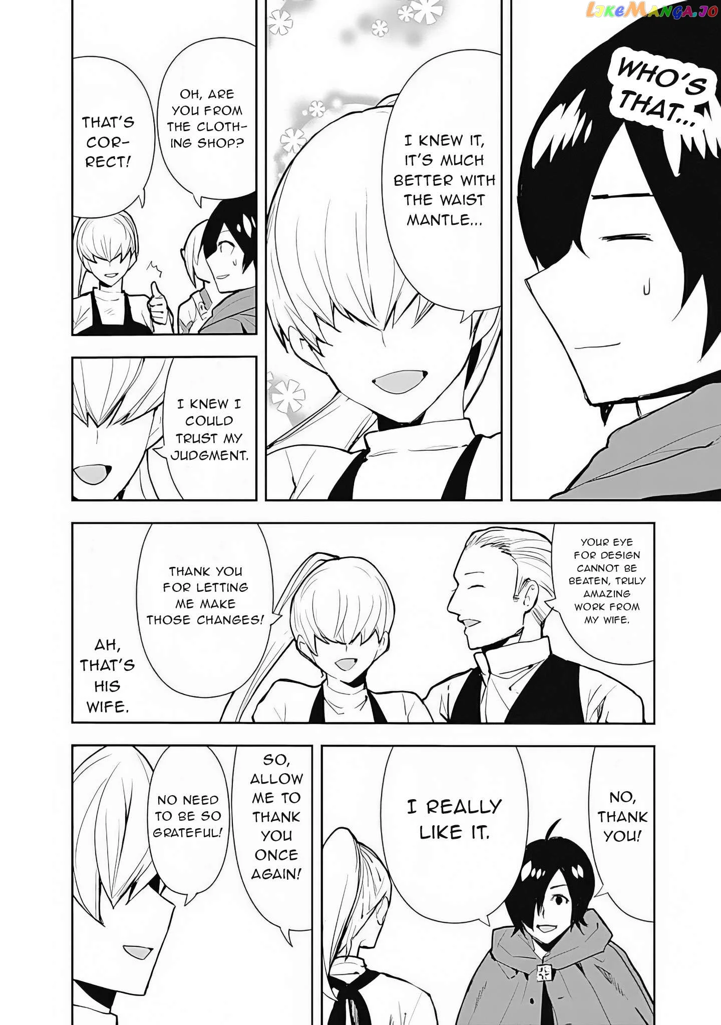 I Came to Another World as a Jack of All Trades and a Master of None to Journey While Relying on Quickness - Chapter 34 - Page 18