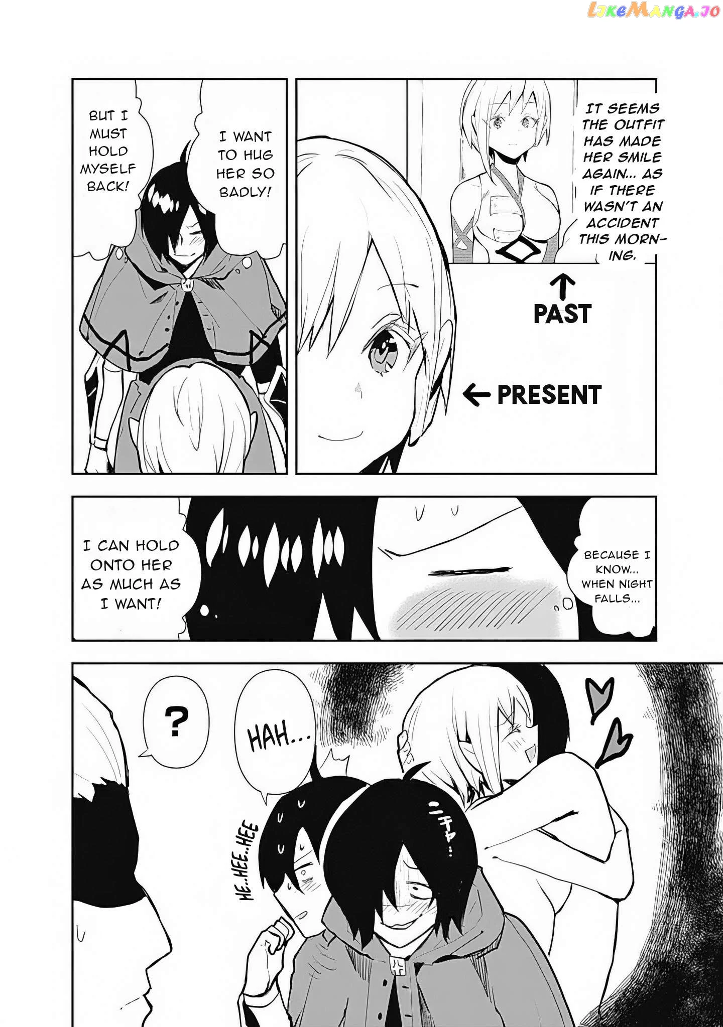 I Came to Another World as a Jack of All Trades and a Master of None to Journey While Relying on Quickness - Chapter 34 - Page 20