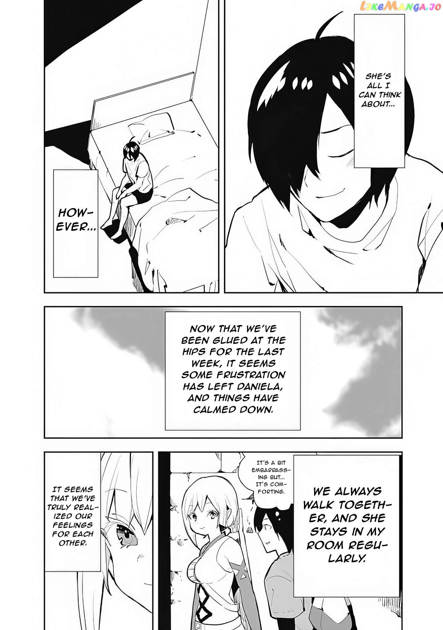 I Came to Another World as a Jack of All Trades and a Master of None to Journey While Relying on Quickness - Chapter 34 - Page 8