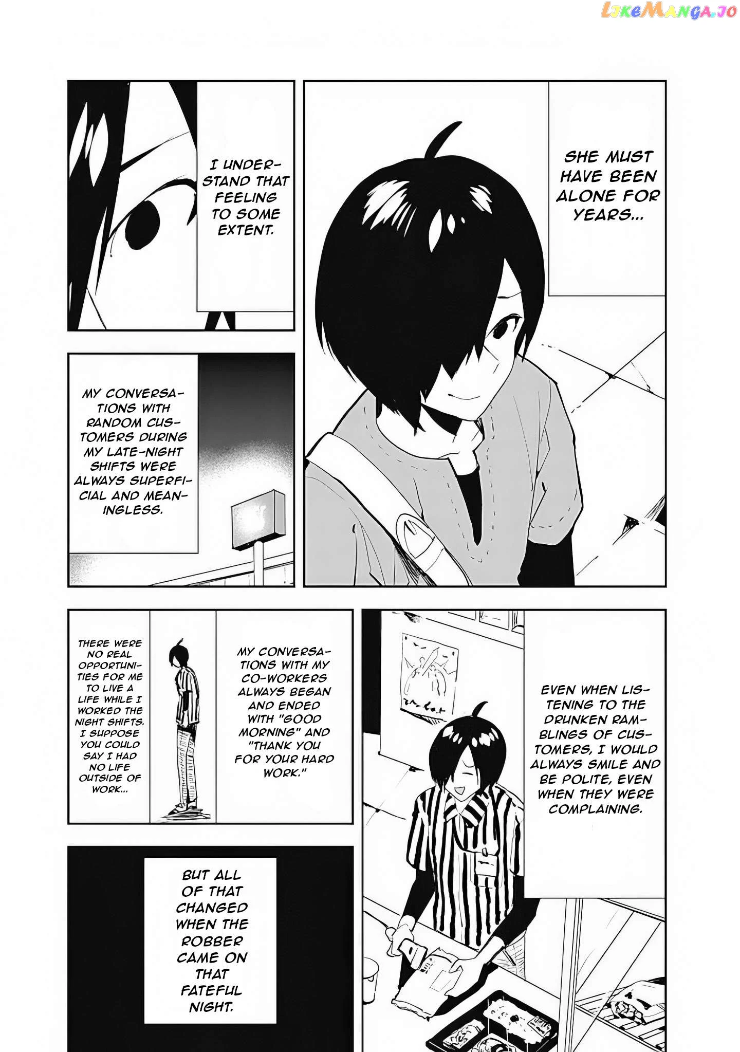 I Came to Another World as a Jack of All Trades and a Master of None to Journey While Relying on Quickness - Chapter 34 - Page 9