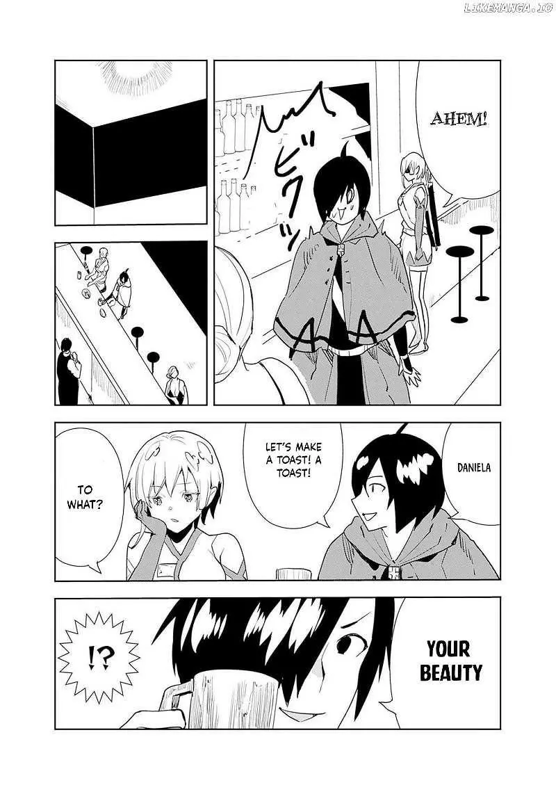 I Came to Another World as a Jack of All Trades and a Master of None to Journey While Relying on Quickness - Chapter 49 - Page 10