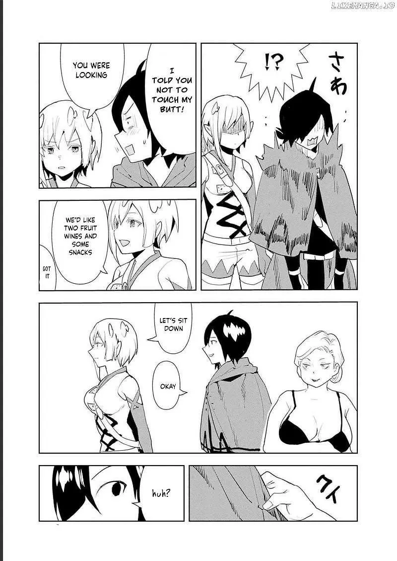 I Came to Another World as a Jack of All Trades and a Master of None to Journey While Relying on Quickness - Chapter 49 - Page 7