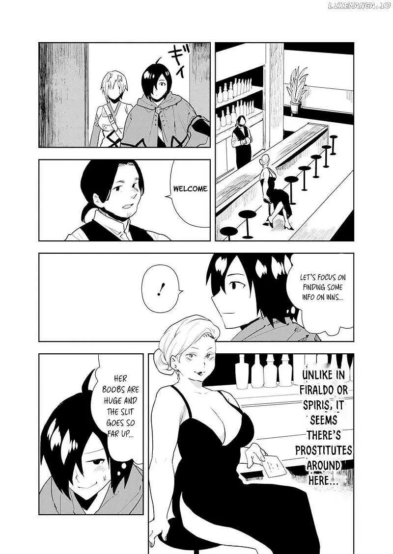 I Came to Another World as a Jack of All Trades and a Master of None to Journey While Relying on Quickness - Chapter 49 - Page 6