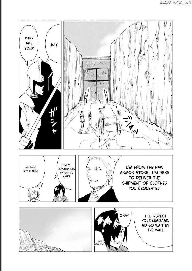 I Came to Another World as a Jack of All Trades and a Master of None to Journey While Relying on Quickness - Chapter 49 - Page 3