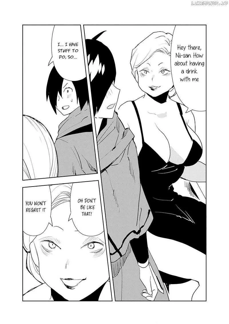 I Came to Another World as a Jack of All Trades and a Master of None to Journey While Relying on Quickness - Chapter 49 - Page 8