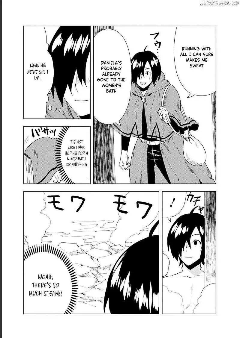 I Came to Another World as a Jack of All Trades and a Master of None to Journey While Relying on Quickness - Chapter 49 - Page 15