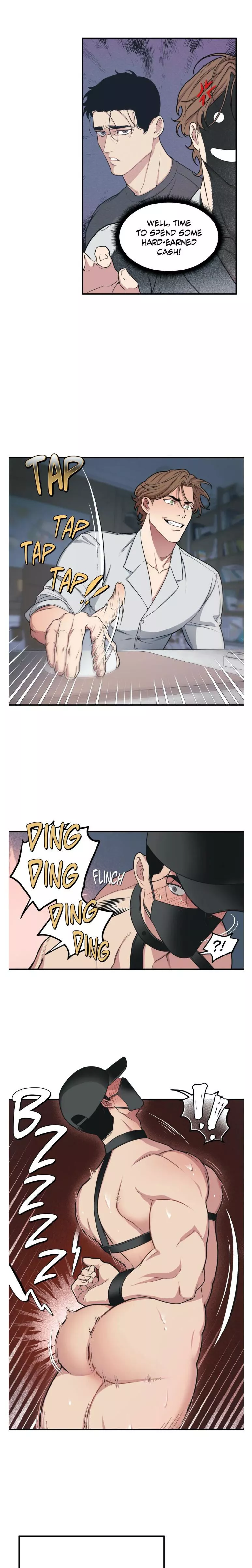 I can hear it without a microphone - Chapter 1 - Page 13