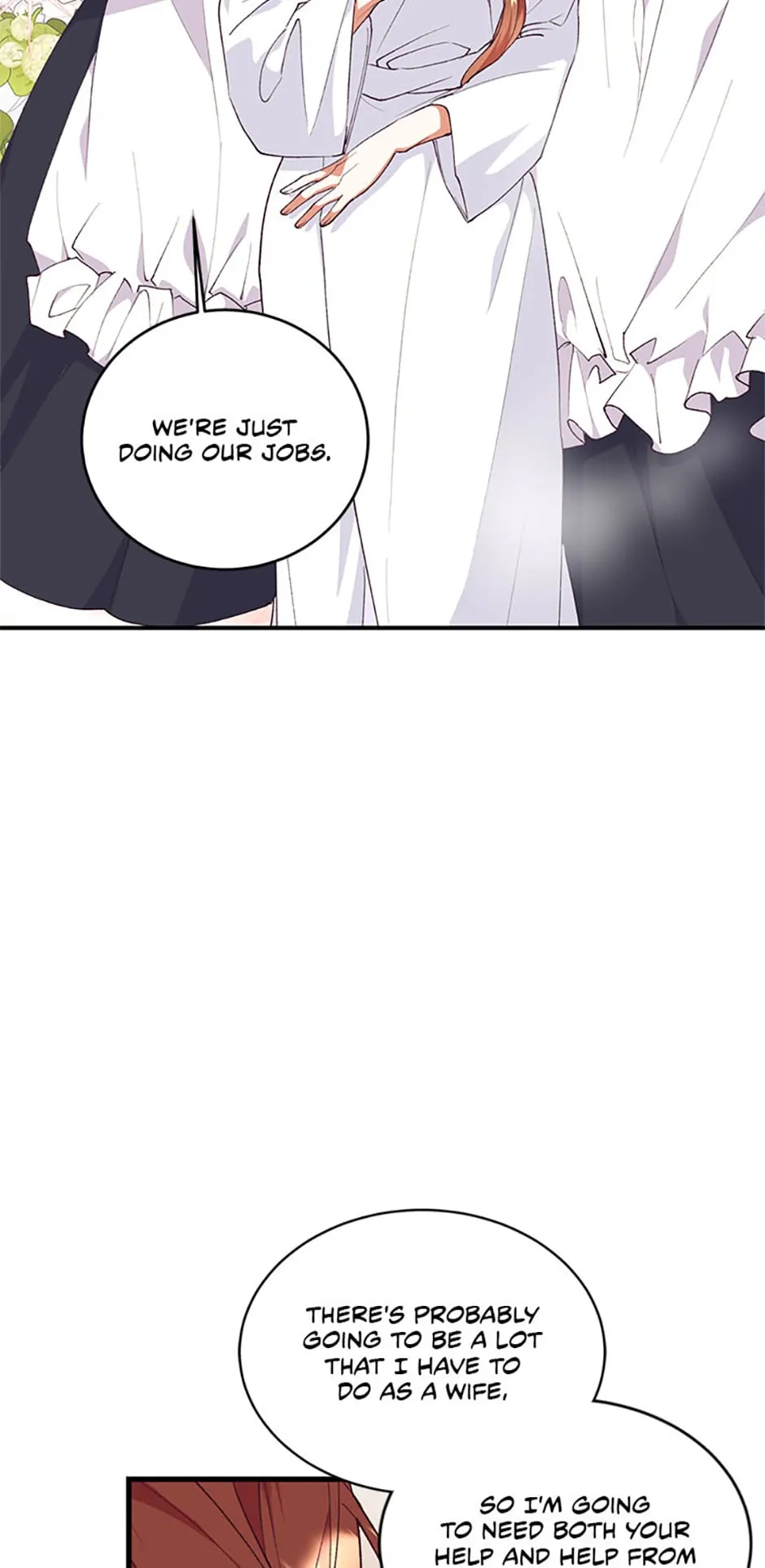 I Can No Longer Pretend I Don't See It - Chapter 92 - Page 3