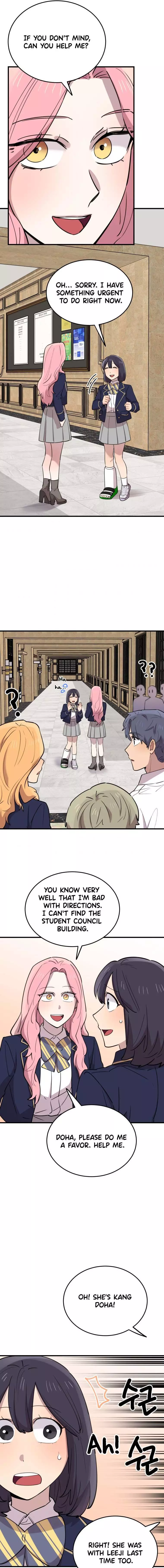 I cannot be foolish like this - Chapter 50 - Page 5