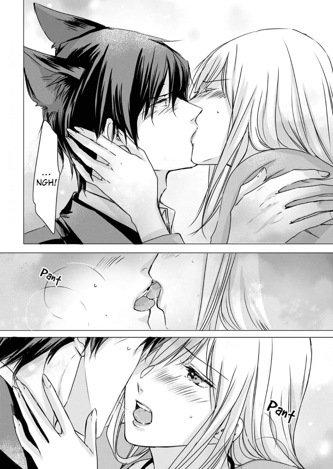 I Don't Like You, but Let Me Touch You: Unaware Yet Destined to Be - Chapter 13 - Page 1