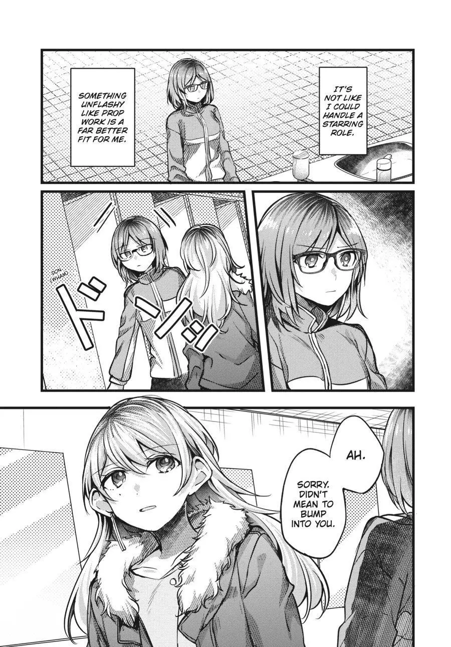 I Don't Need a Happy Ending: A collection of short stories - Chapter 3 - Page 9