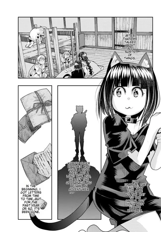 I don't really get it, but it looks like I was reincarnated in an another world - Chapter 57 - Page 24