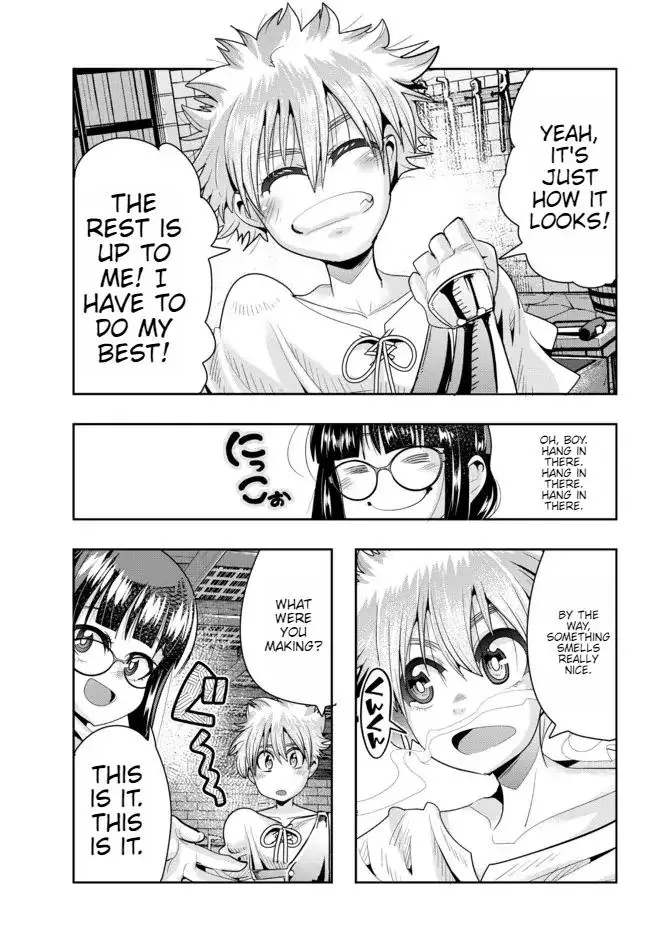 I don't really get it, but it looks like I was reincarnated in an another world - Chapter 61 - Page 26