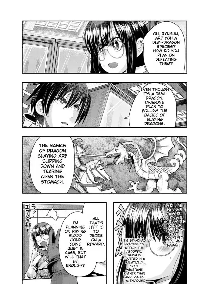 I don't really get it, but it looks like I was reincarnated in an another world - Chapter 64 - Page 26