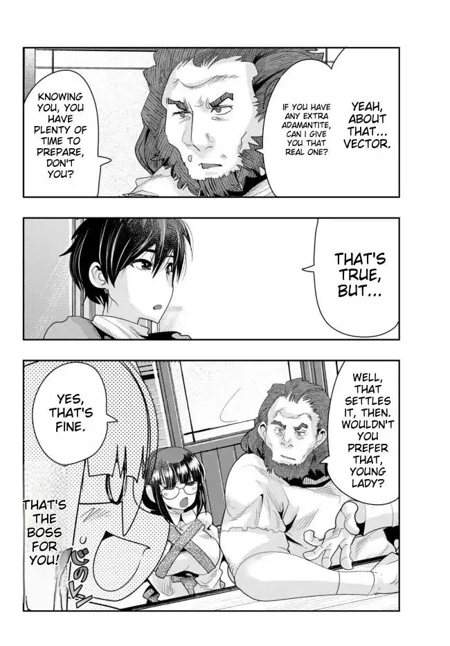 I don't really get it, but it looks like I was reincarnated in an another world - Chapter 64 - Page 27