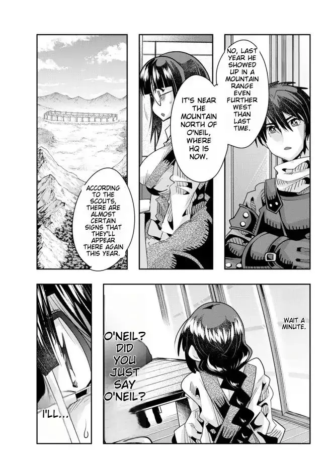 I don't really get it, but it looks like I was reincarnated in an another world - Chapter 64 - Page 14