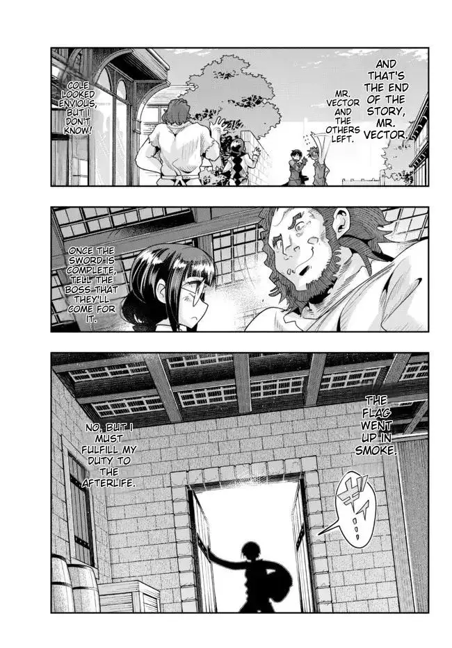 I don't really get it, but it looks like I was reincarnated in an another world - Chapter 64 - Page 30