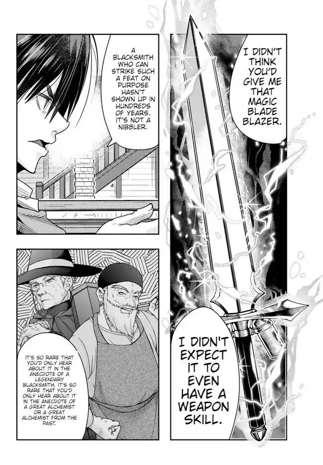 I don't really get it, but it looks like I was reincarnated in an another world - Chapter 78 - Page 27