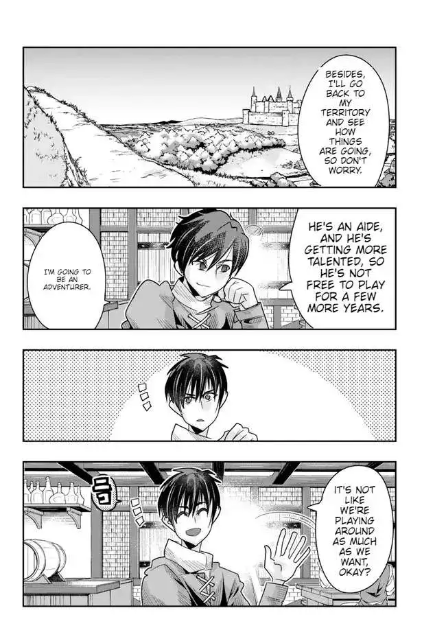 I don't really get it, but it looks like I was reincarnated in an another world - Chapter 78 - Page 11