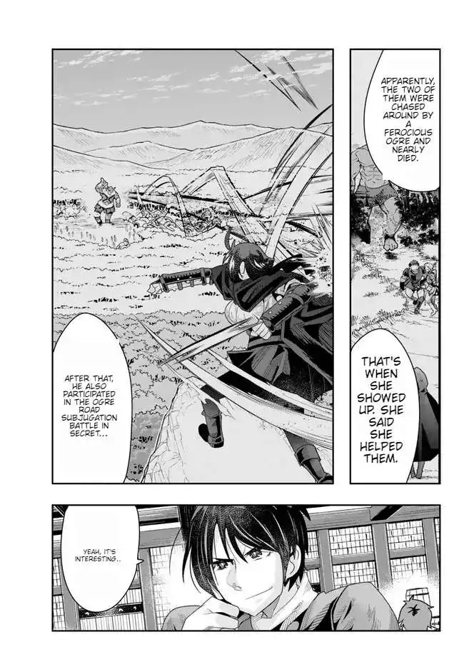 I don't really get it, but it looks like I was reincarnated in an another world - Chapter 78 - Page 18
