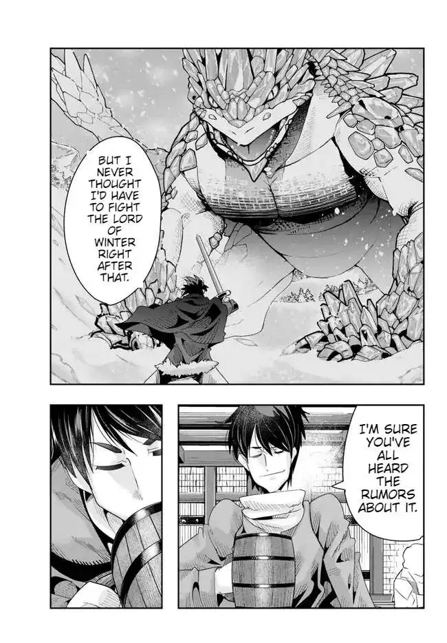 I don't really get it, but it looks like I was reincarnated in an another world - Chapter 78 - Page 8