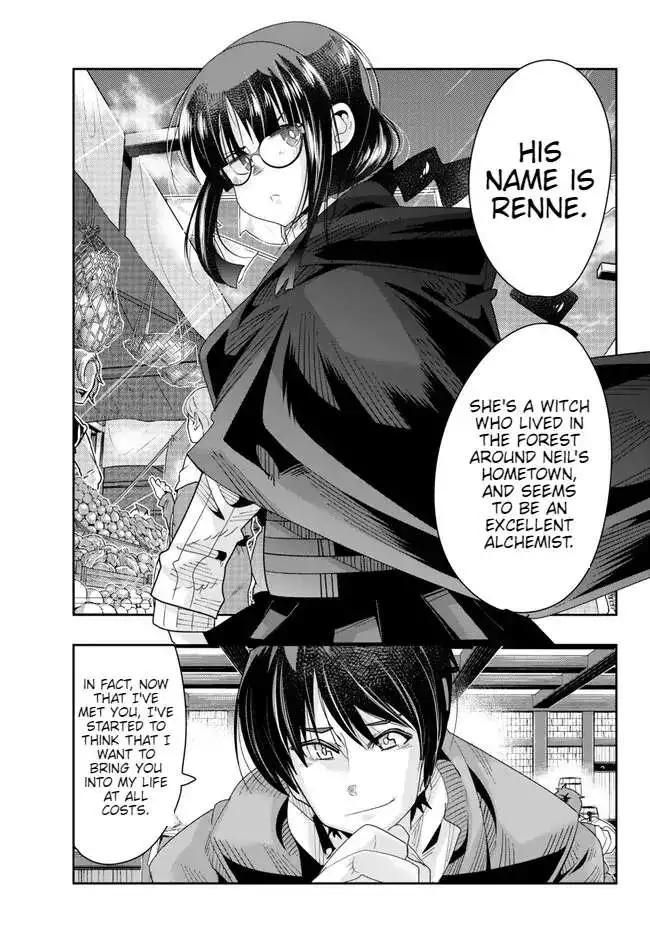 I don't really get it, but it looks like I was reincarnated in an another world - Chapter 78 - Page 16