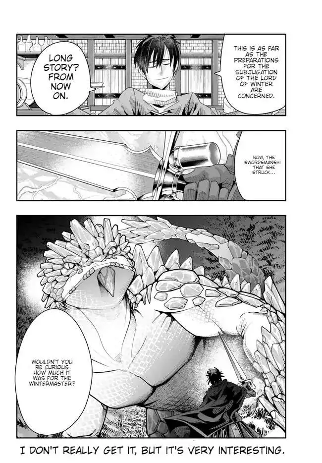 I don't really get it, but it looks like I was reincarnated in an another world - Chapter 78 - Page 31