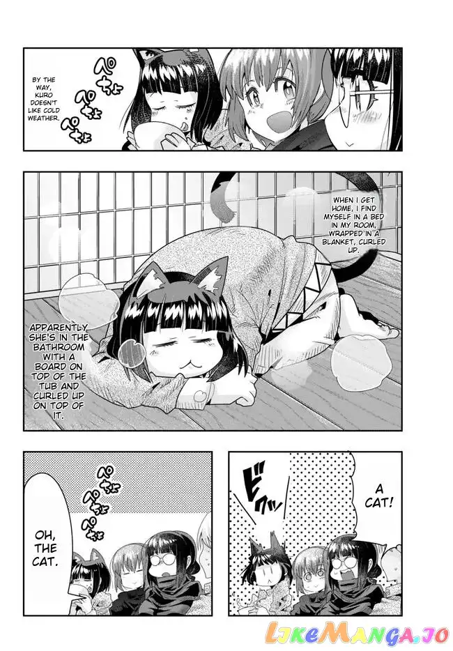 I don't really get it, but it looks like I was reincarnated in an another world - Chapter 83 - Page 26