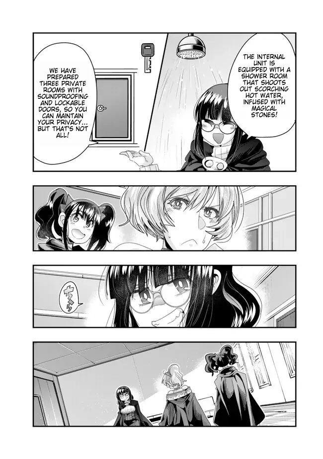 I don't really get it, but it looks like I was reincarnated in an another world - Chapter 95 - Page 16