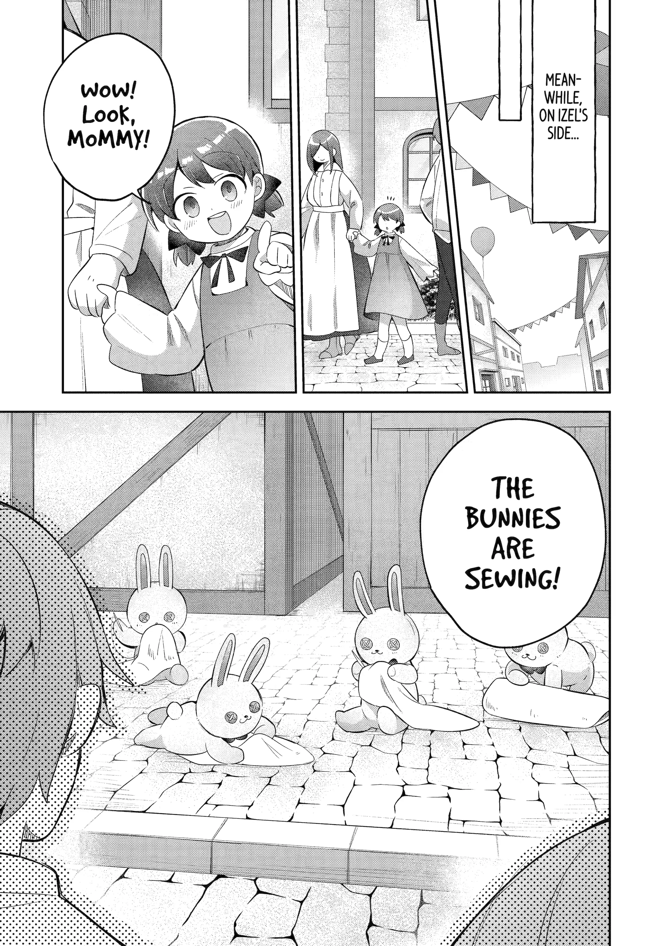 I... Don't Want to Work Anymore. I Quit Being an Adventurer For Good and You Can't Stop Me (Official) - Chapter 15 - Page 11