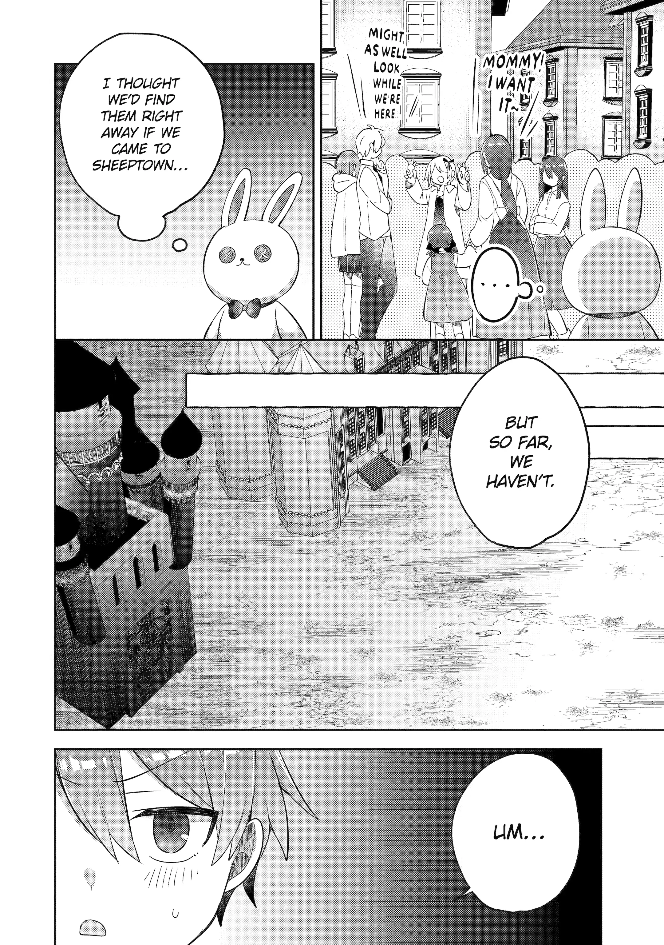 I... Don't Want to Work Anymore. I Quit Being an Adventurer For Good and You Can't Stop Me (Official) - Chapter 15 - Page 14