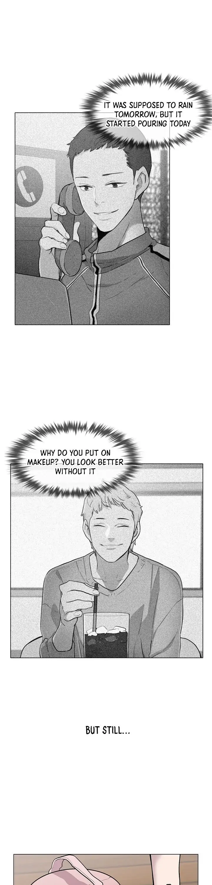 I don't write what I should write - Chapter 2 - Page 30