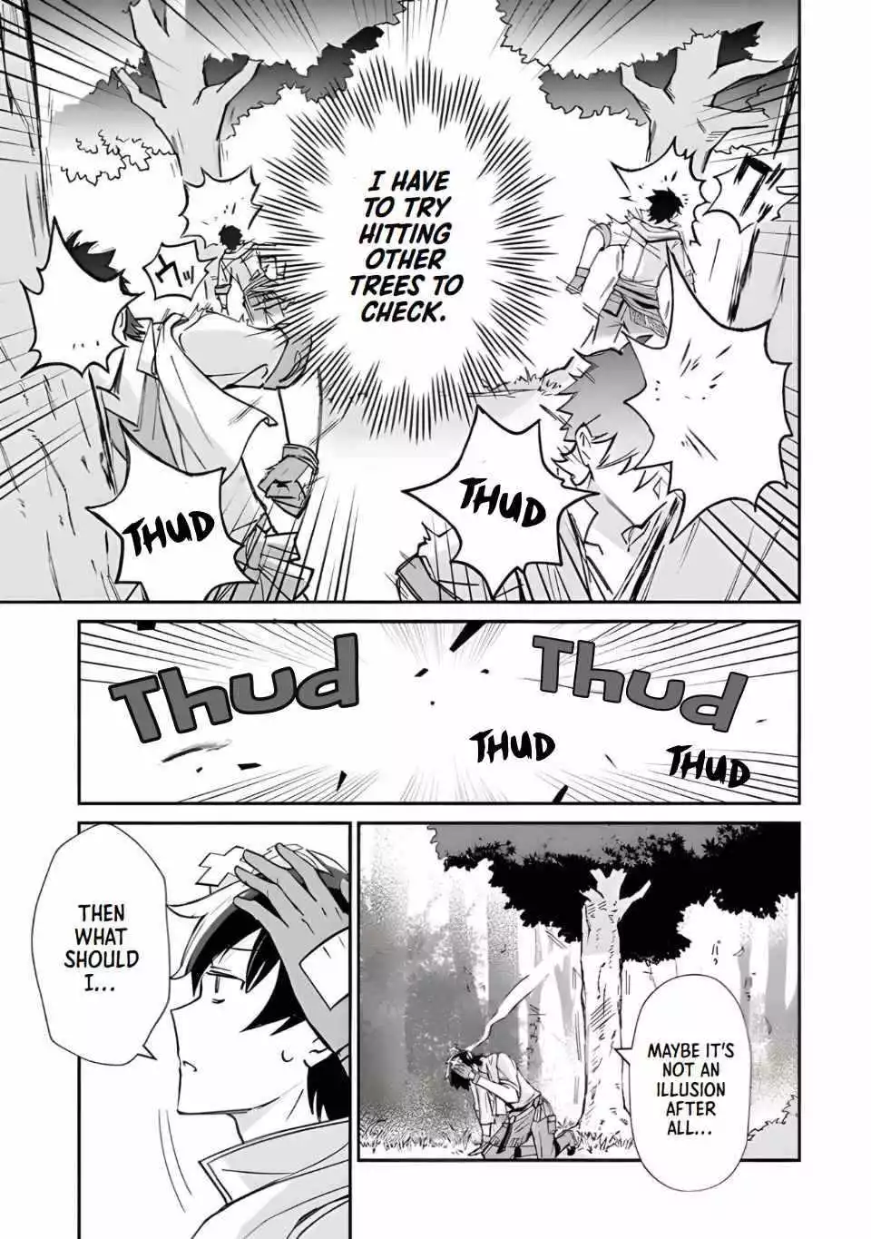 I Found Myself With the Largest Production Base on the Continent! - Chapter 1 - Page 14