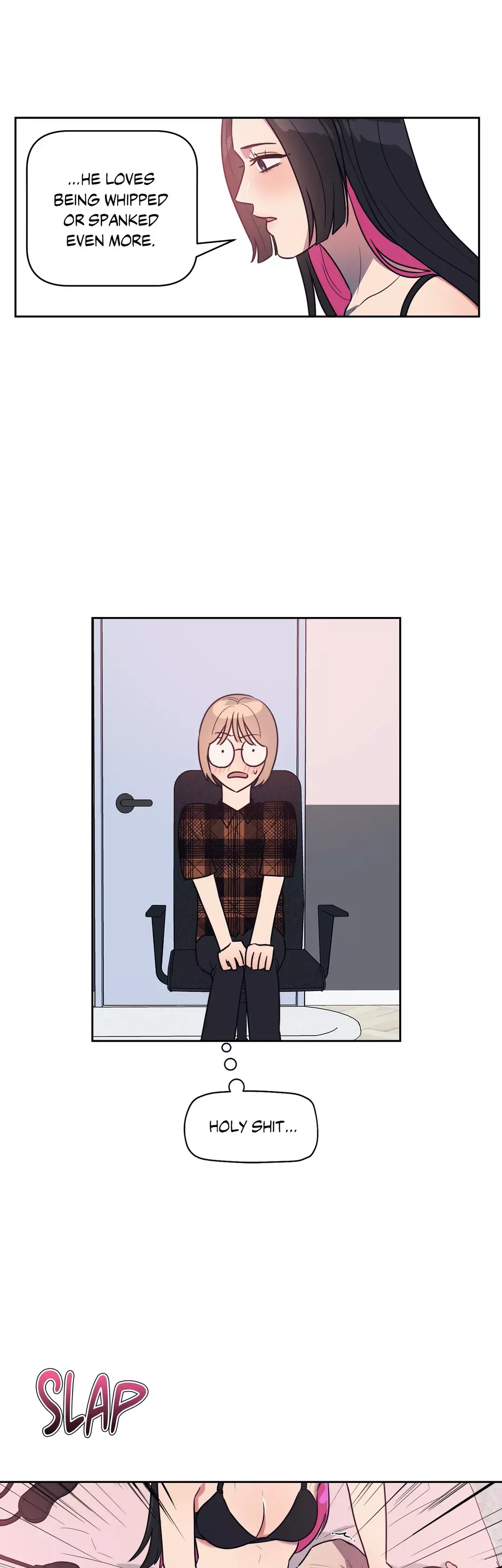 I Go All Out and Do Whatever I Have Been Asked - Chapter 11 - Page 13