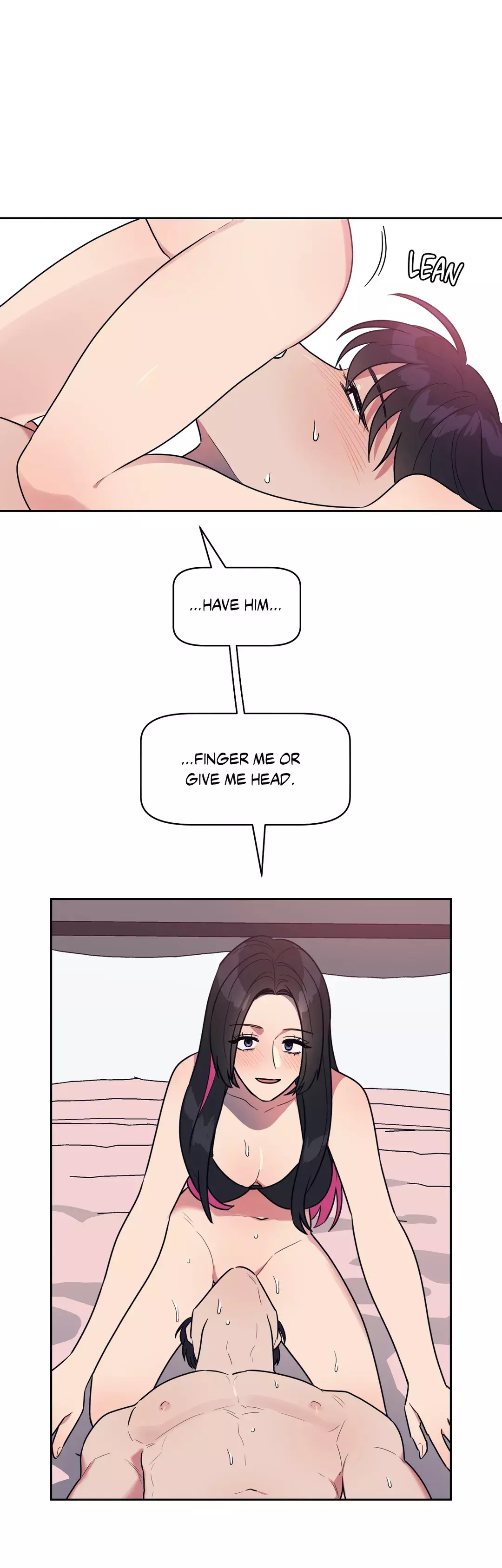 I Go All Out and Do Whatever I Have Been Asked - Chapter 11 - Page 21