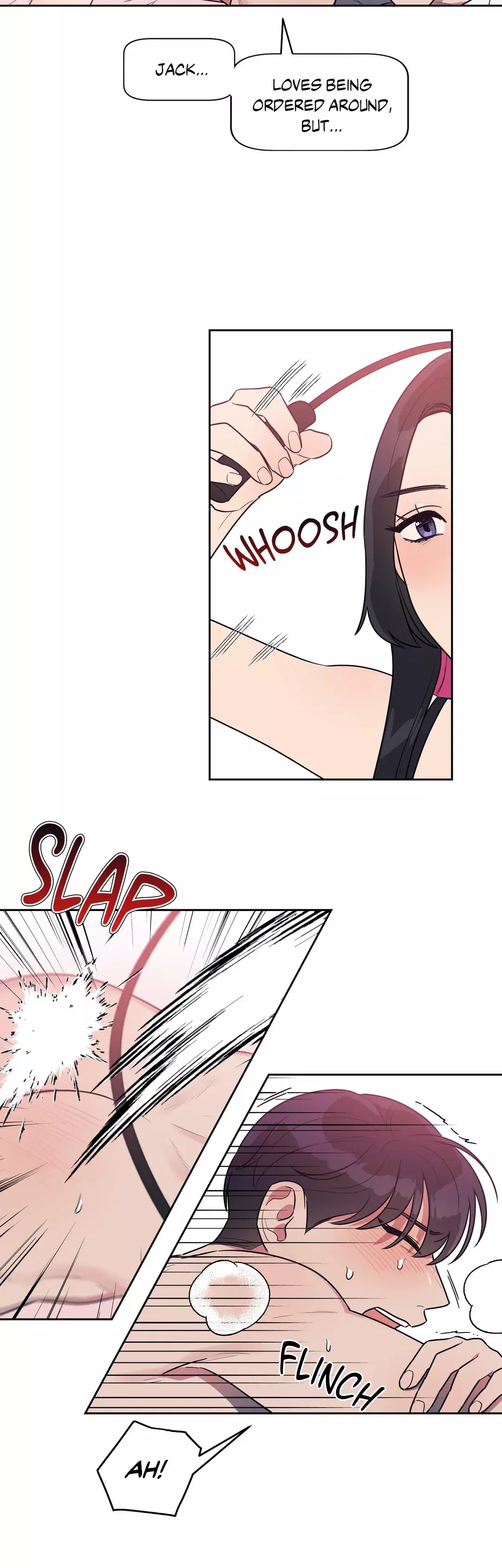 I Go All Out and Do Whatever I Have Been Asked - Chapter 11 - Page 12