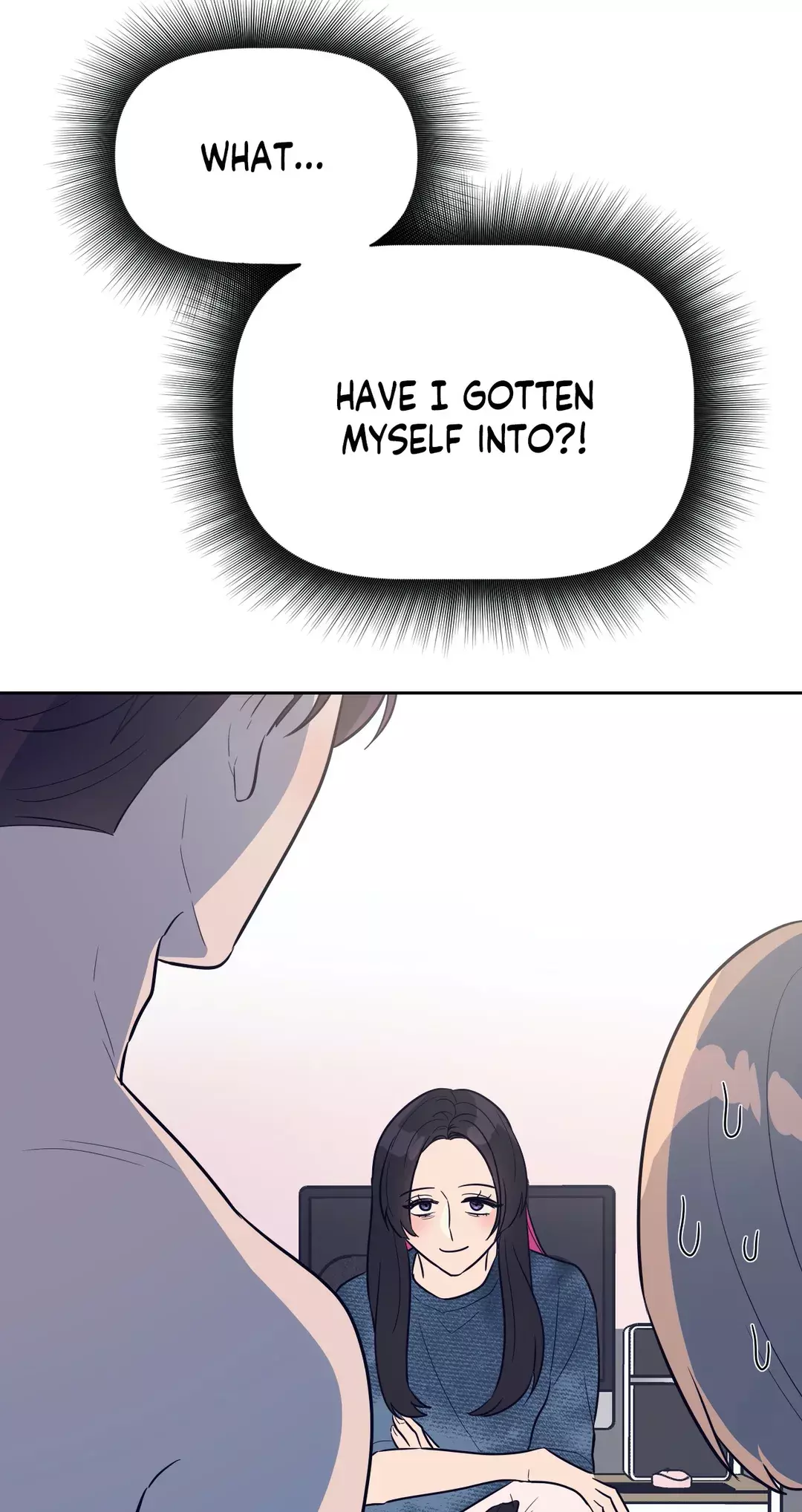 I Go All Out and Do Whatever I Have Been Asked - Chapter 11 - Page 2