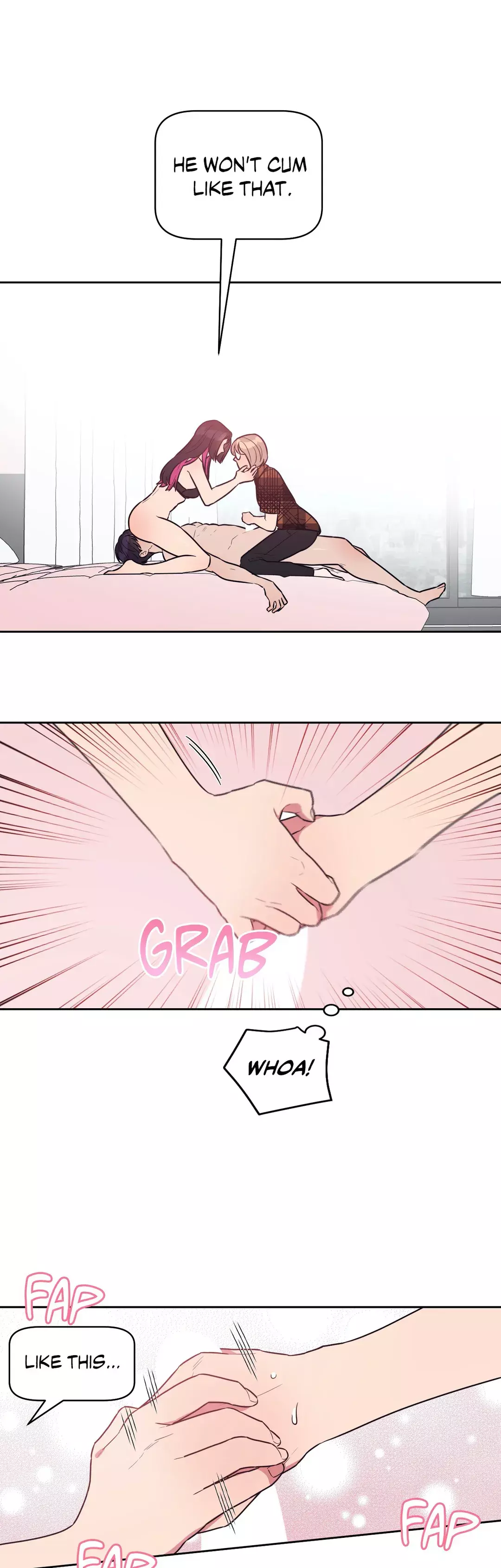 I Go All Out and Do Whatever I Have Been Asked - Chapter 12 - Page 5