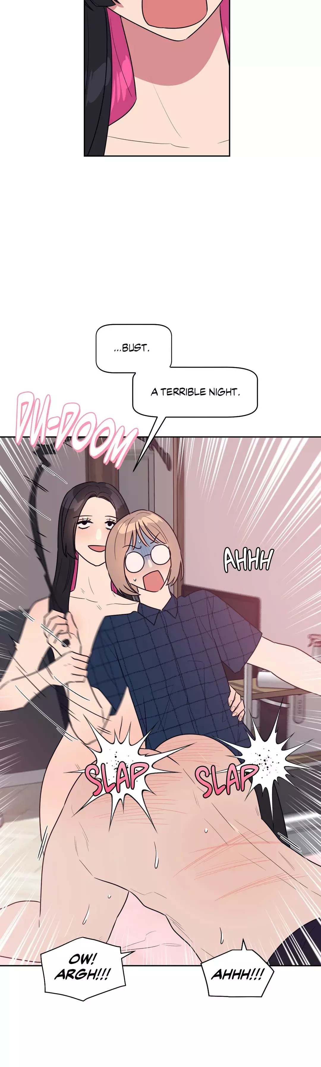 I Go All Out and Do Whatever I Have Been Asked - Chapter 16 - Page 7