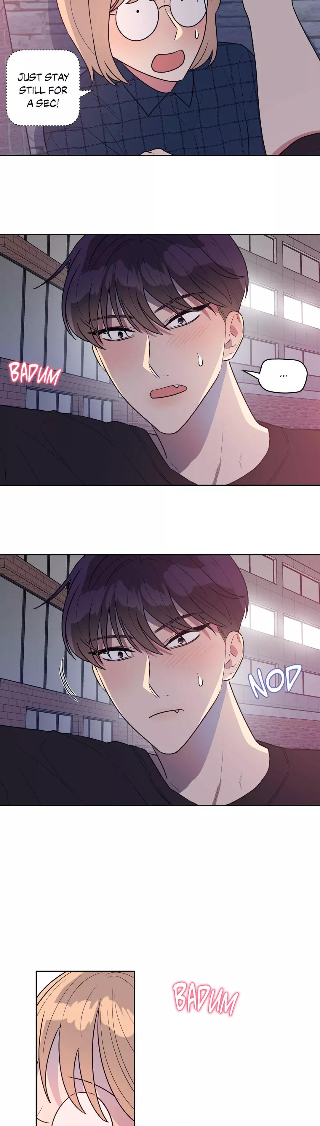 I Go All Out and Do Whatever I Have Been Asked - Chapter 19 - Page 19