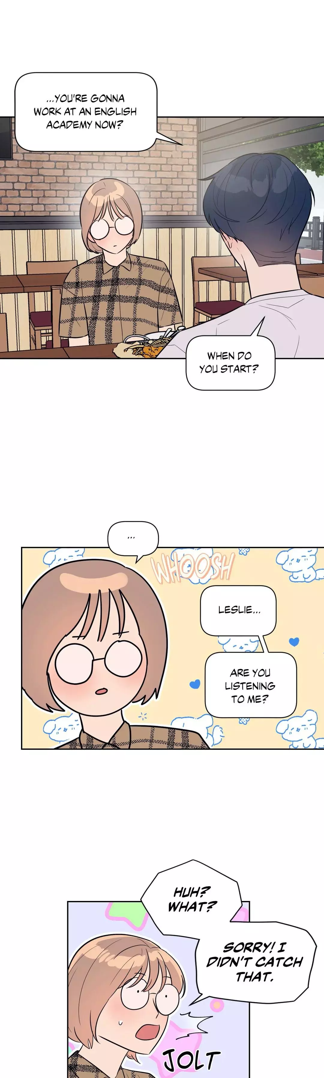 I Go All Out and Do Whatever I Have Been Asked - Chapter 22 - Page 23